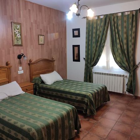 ויינואבה דה לוס אינפנטס Casa Rural Iris מראה חיצוני תמונה