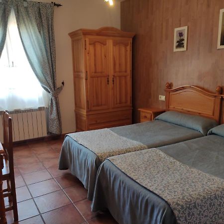 ויינואבה דה לוס אינפנטס Casa Rural Iris מראה חיצוני תמונה