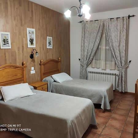 ויינואבה דה לוס אינפנטס Casa Rural Iris מראה חיצוני תמונה