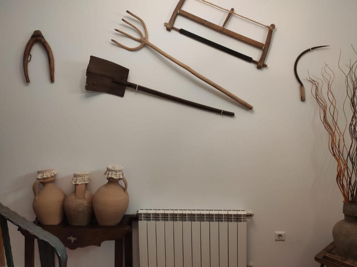 ויינואבה דה לוס אינפנטס Casa Rural Iris מראה חיצוני תמונה