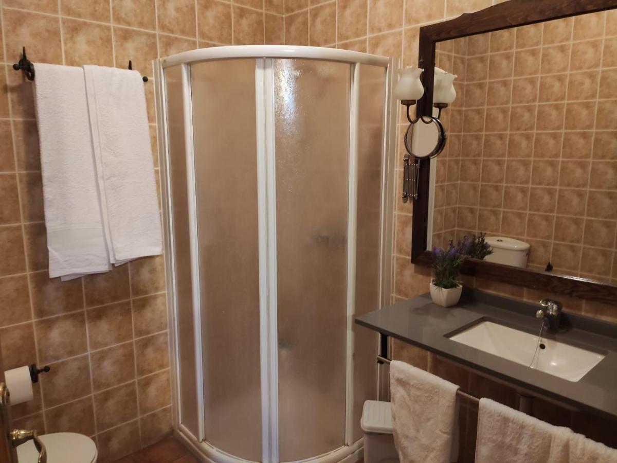 ויינואבה דה לוס אינפנטס Casa Rural Iris מראה חיצוני תמונה