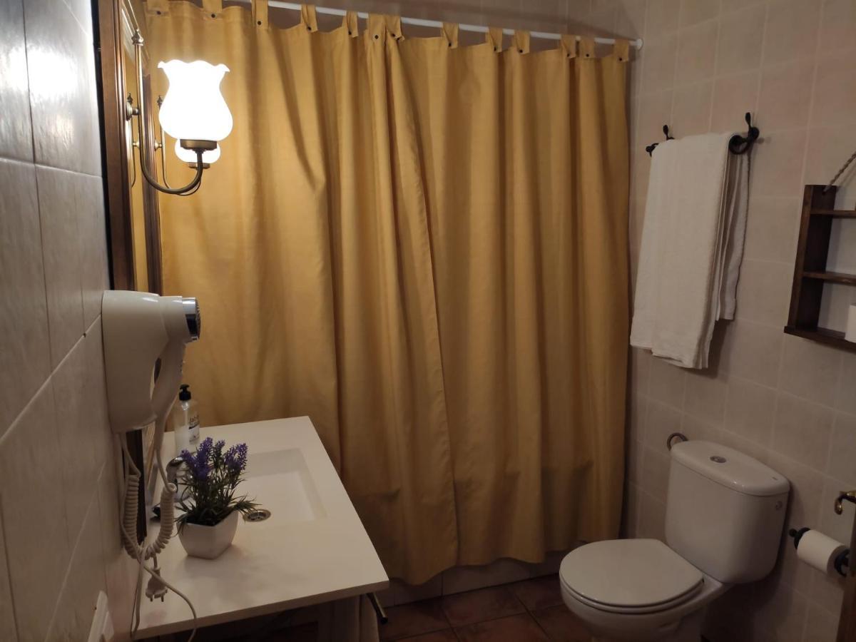 ויינואבה דה לוס אינפנטס Casa Rural Iris מראה חיצוני תמונה