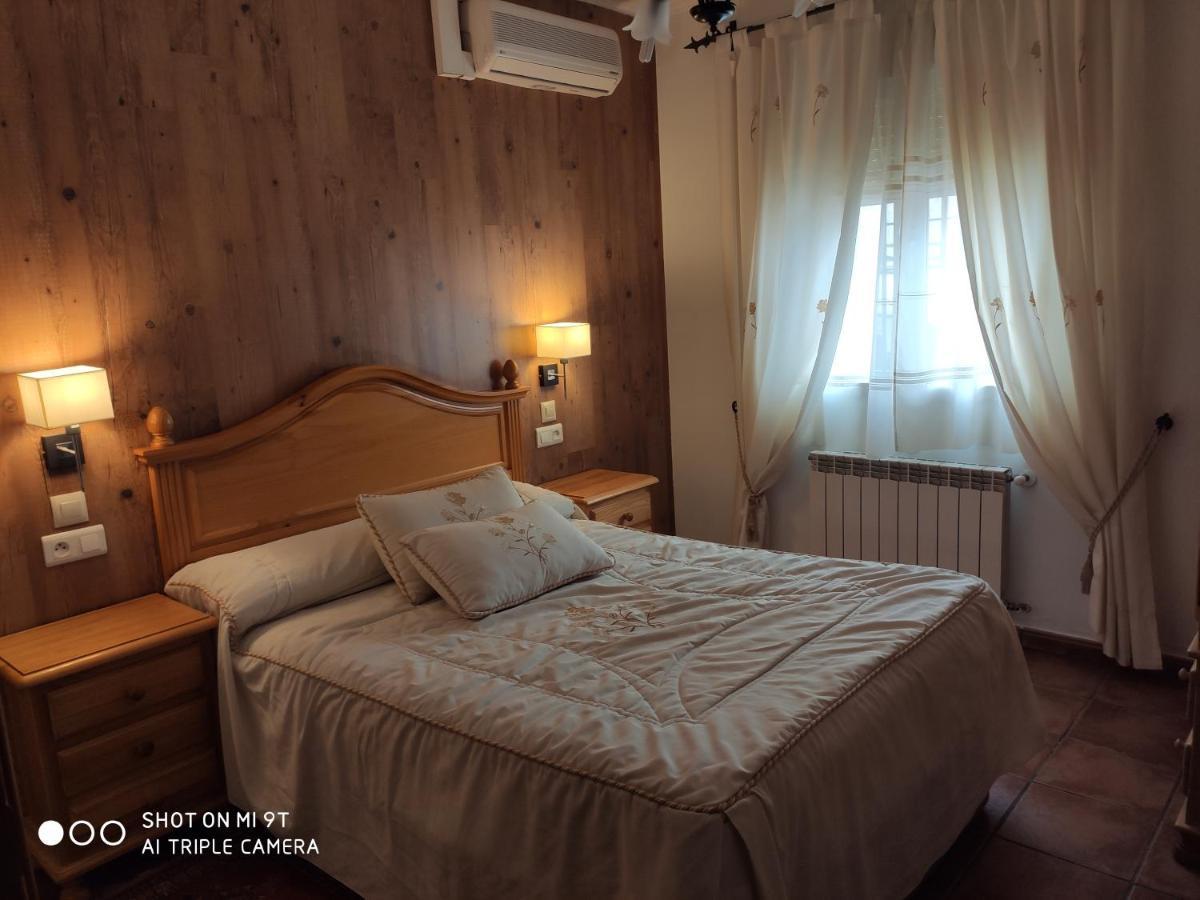 ויינואבה דה לוס אינפנטס Casa Rural Iris מראה חיצוני תמונה