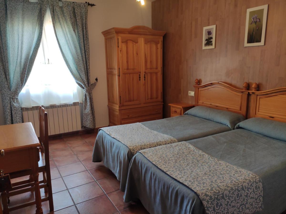 ויינואבה דה לוס אינפנטס Casa Rural Iris מראה חיצוני תמונה
