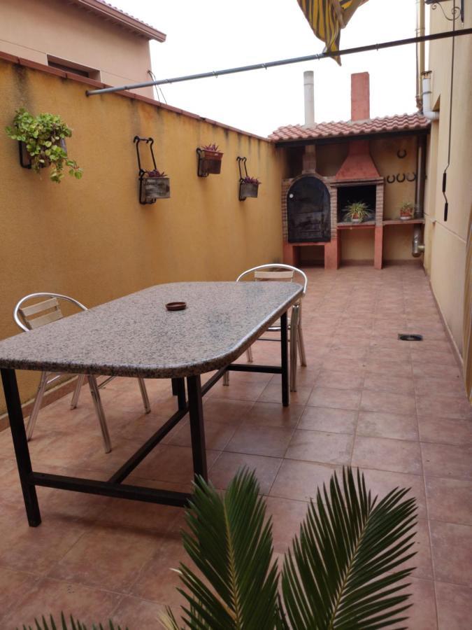 ויינואבה דה לוס אינפנטס Casa Rural Iris מראה חיצוני תמונה