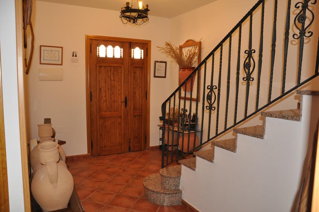 ויינואבה דה לוס אינפנטס Casa Rural Iris מראה חיצוני תמונה