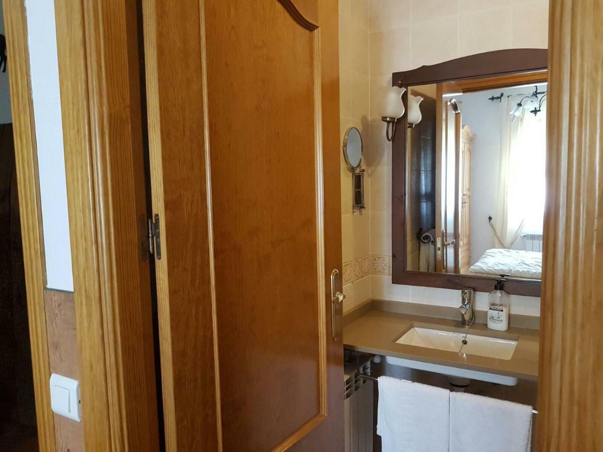 ויינואבה דה לוס אינפנטס Casa Rural Iris מראה חיצוני תמונה