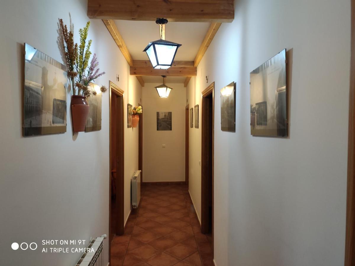 ויינואבה דה לוס אינפנטס Casa Rural Iris מראה חיצוני תמונה
