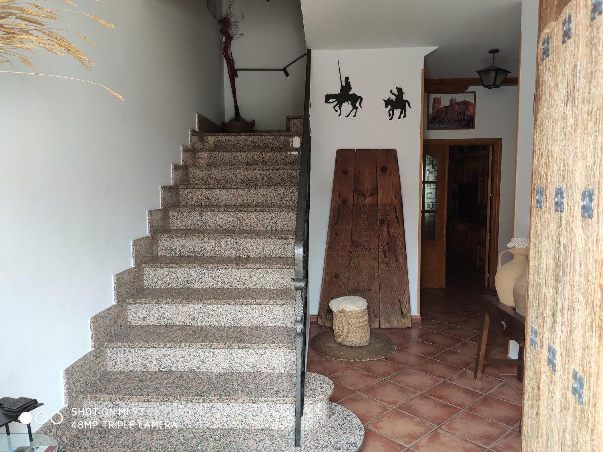 ויינואבה דה לוס אינפנטס Casa Rural Iris מראה חיצוני תמונה