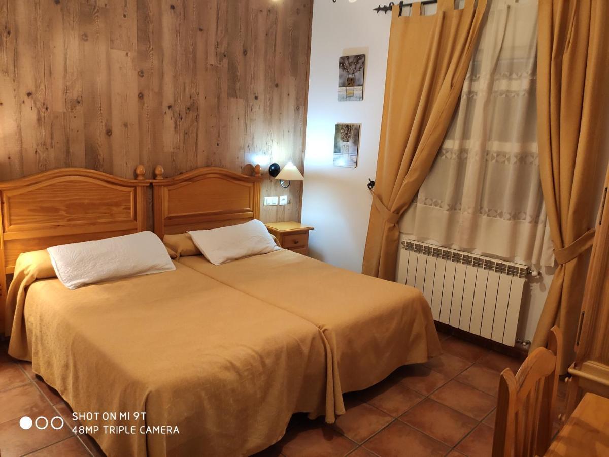 ויינואבה דה לוס אינפנטס Casa Rural Iris מראה חיצוני תמונה