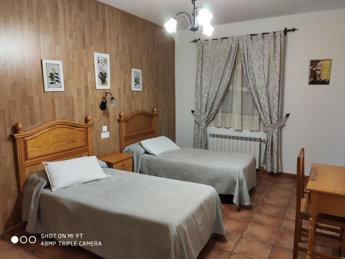 ויינואבה דה לוס אינפנטס Casa Rural Iris מראה חיצוני תמונה